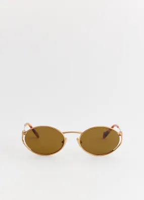 0MU 52YS Sunglasses