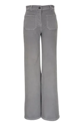 11140W590 Florence corduroy pant