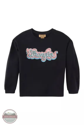 112338547 Rope Logo Sweatshirt