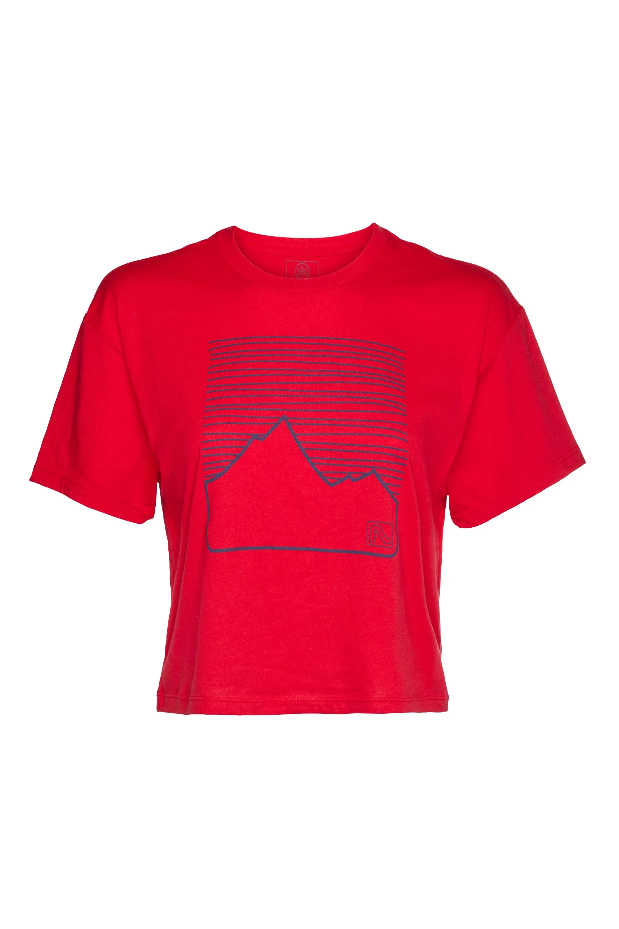 2022 Women's Mountain Crop T