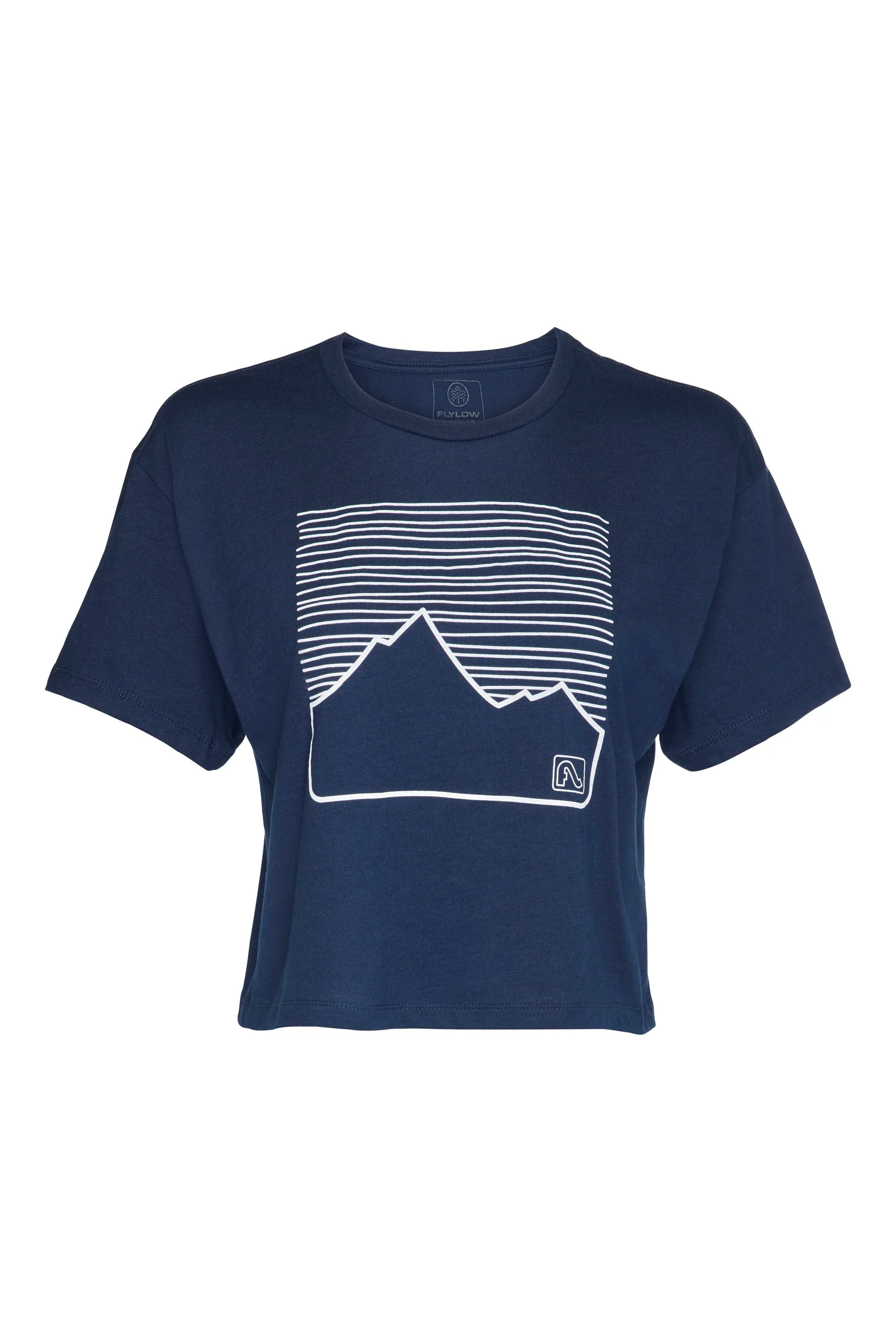 2022 Women's Mountain Crop T