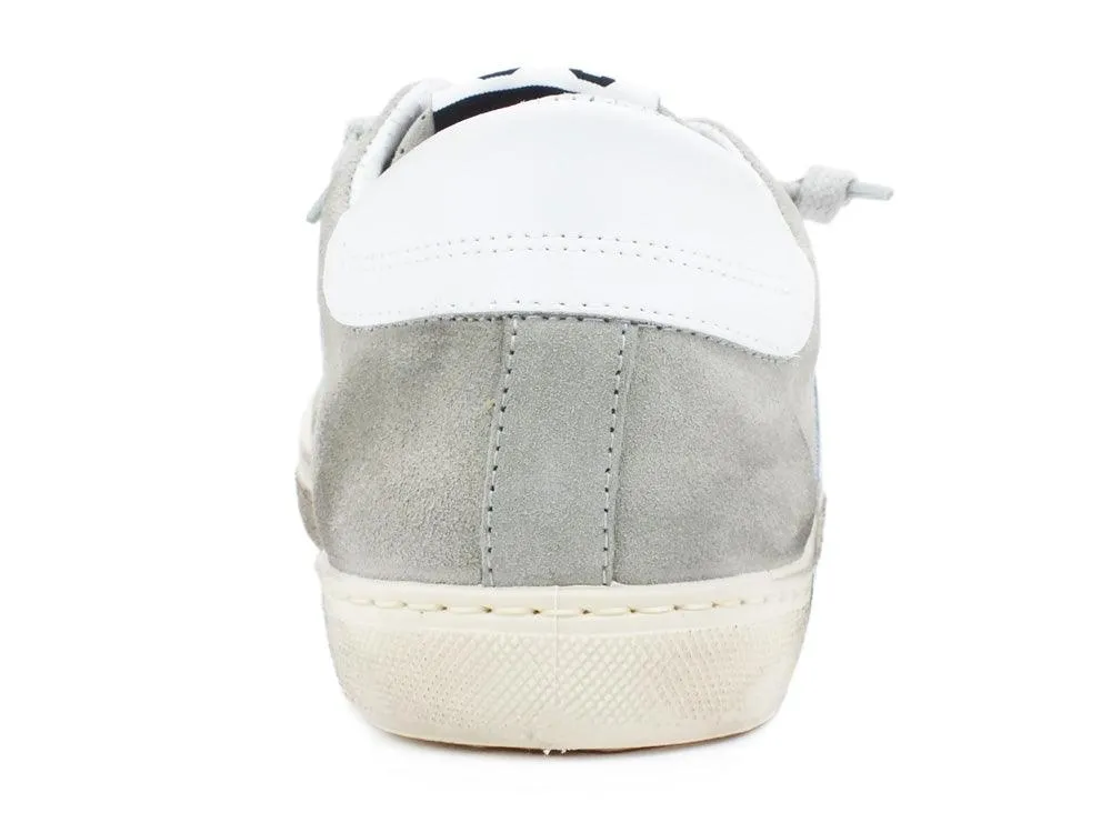 2STARS Sneaker Grigio Bianco 2SU2671