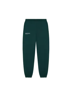 365 Heavyweight Track Pants—foliage green