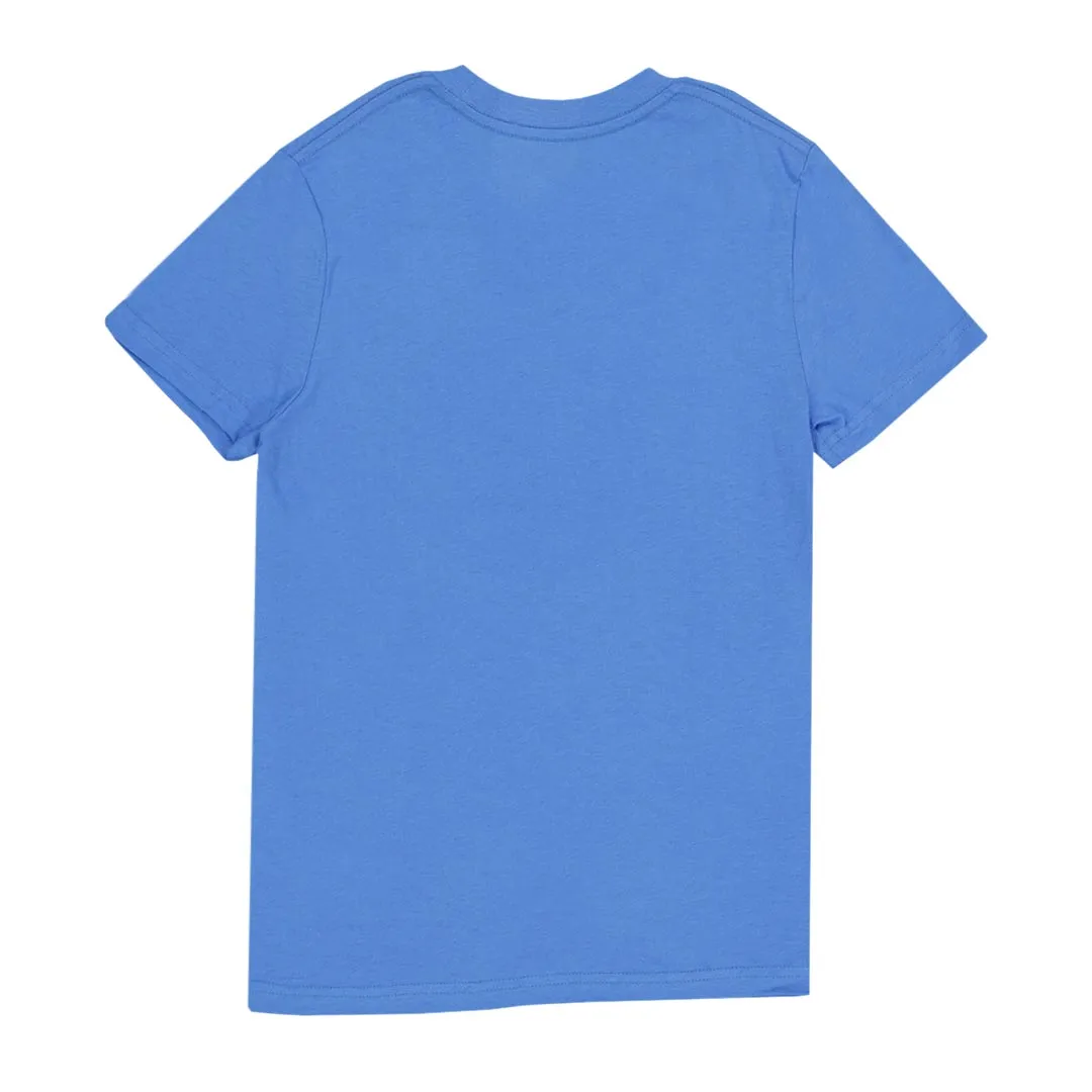 adidas - Kids' (Junior) New York FC Short Sleeve Logo T-Shirt (R7PRXQJAA)