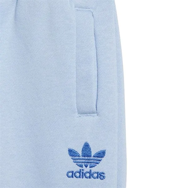 adidas Originals Light Blue Sweat Set