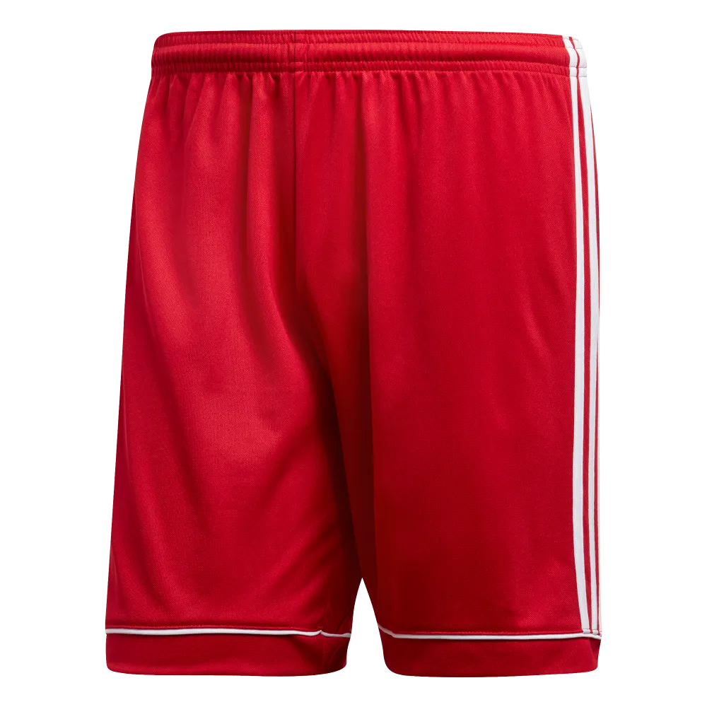 Adidas Youth Squadra 17 Short (Red/White)