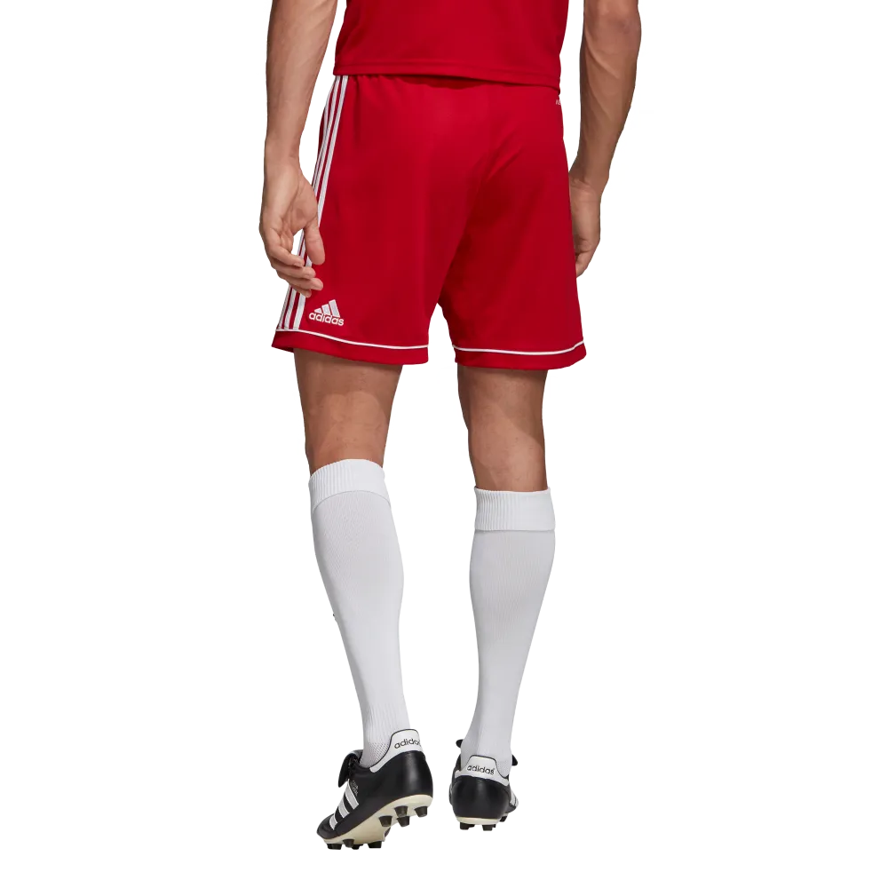 Adidas Youth Squadra 17 Short (Red/White)