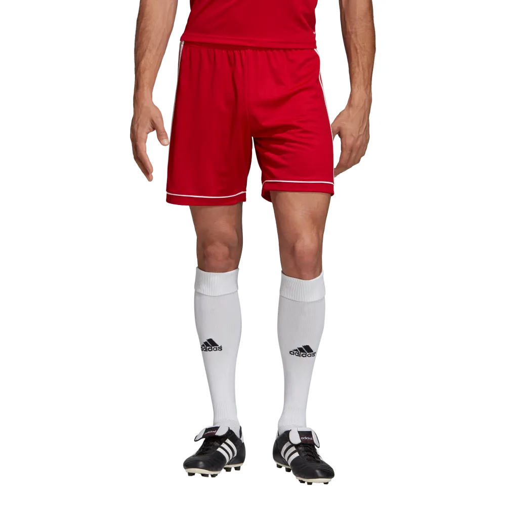 Adidas Youth Squadra 17 Short (Red/White)