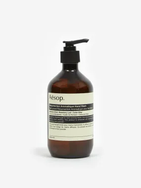 Aesop Resurrection Hand Wash - 500ml