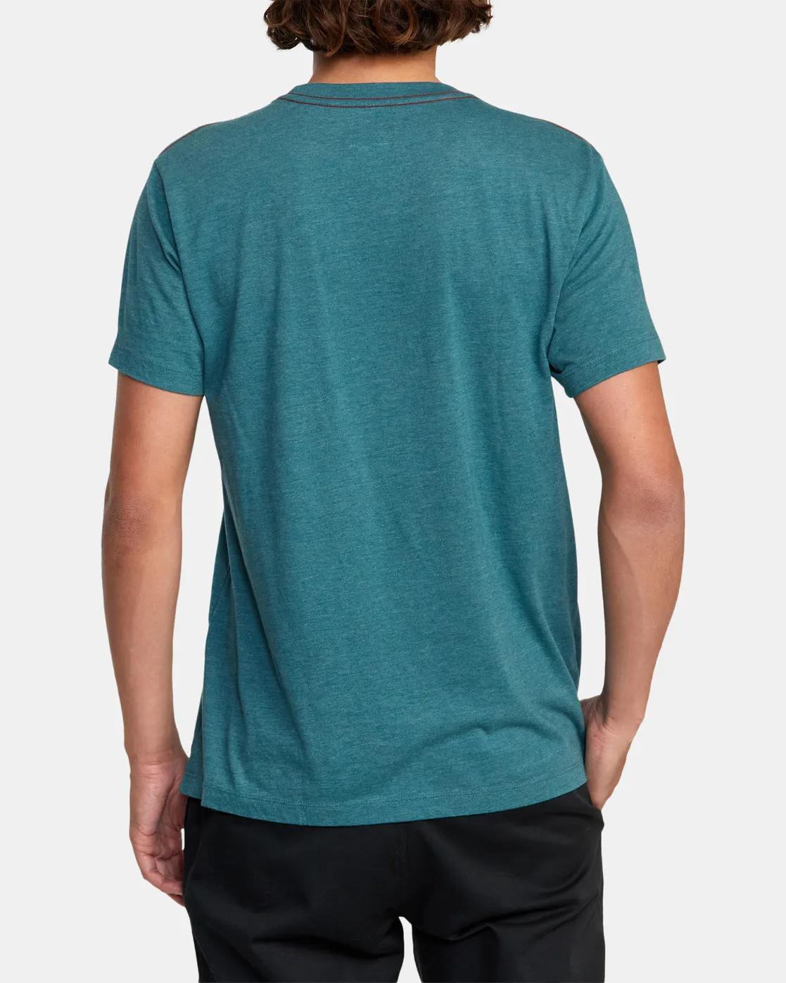 Agave Tee - Emerald Green