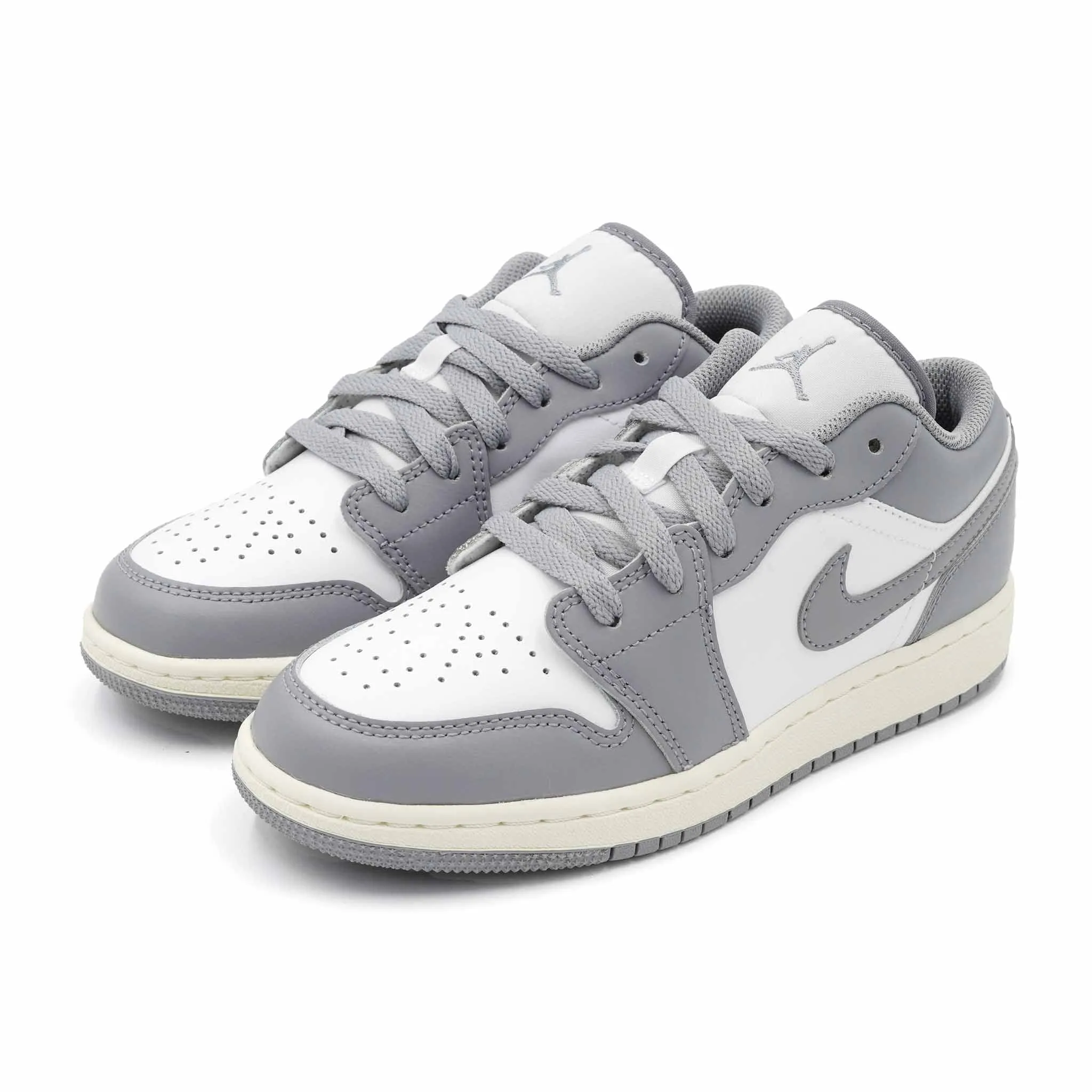 AIR JORDAN 1 LOW VINTAGE GREY GS (YOUTH) 2022