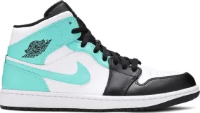 Air Jordan 1 Mid "TROPICAL TWIST IGLOO"