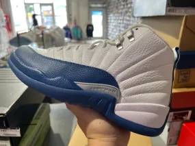 Air Jordan 12 Retro - 2016 French Blue