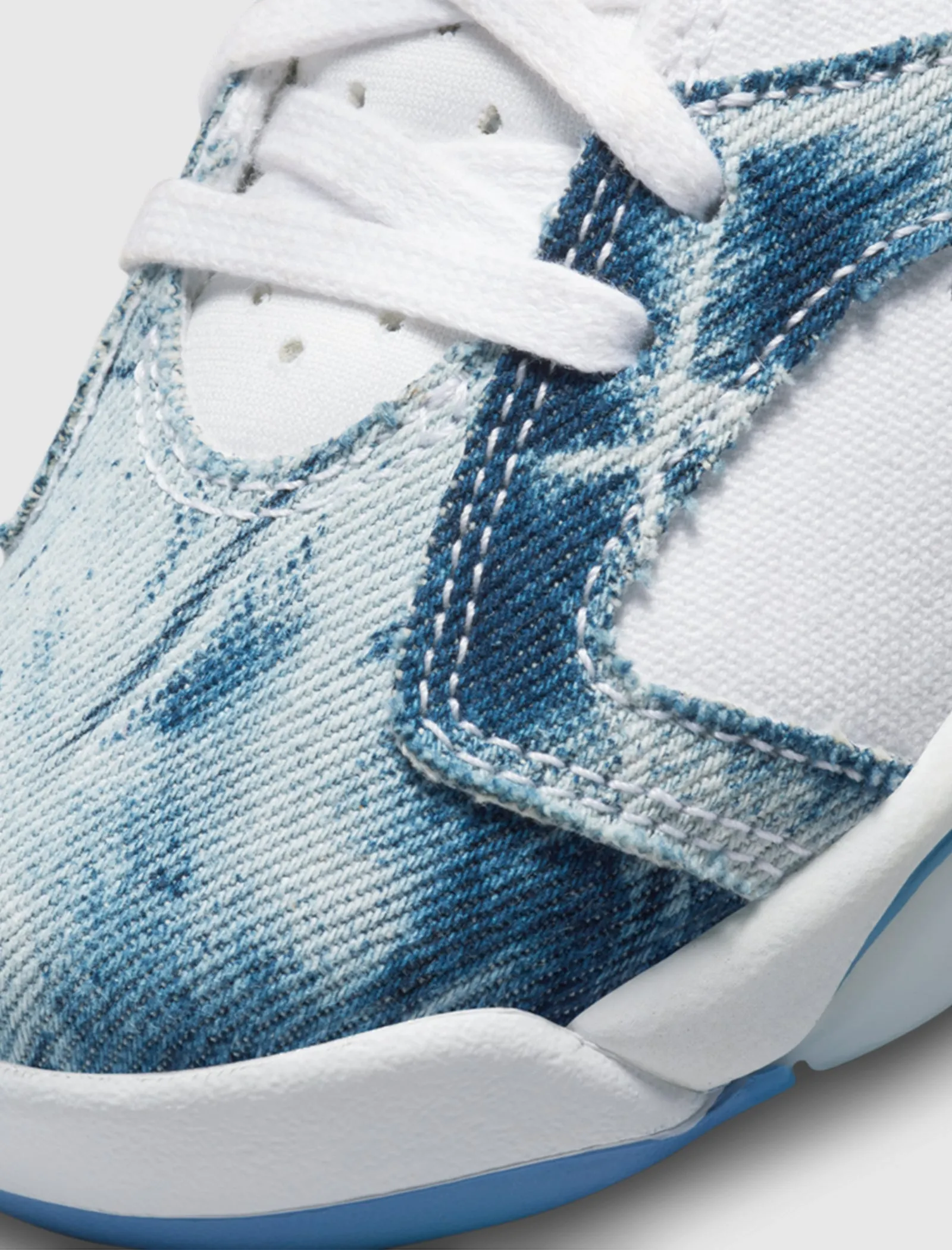 AIR JORDAN 6 RETRO "WASHED DENIM" GS