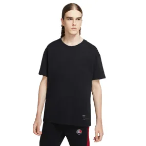 Air Jordan Men Jordan x Fragment Short Sleeve Top