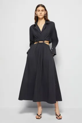 Alex Cotton Maxi Dress