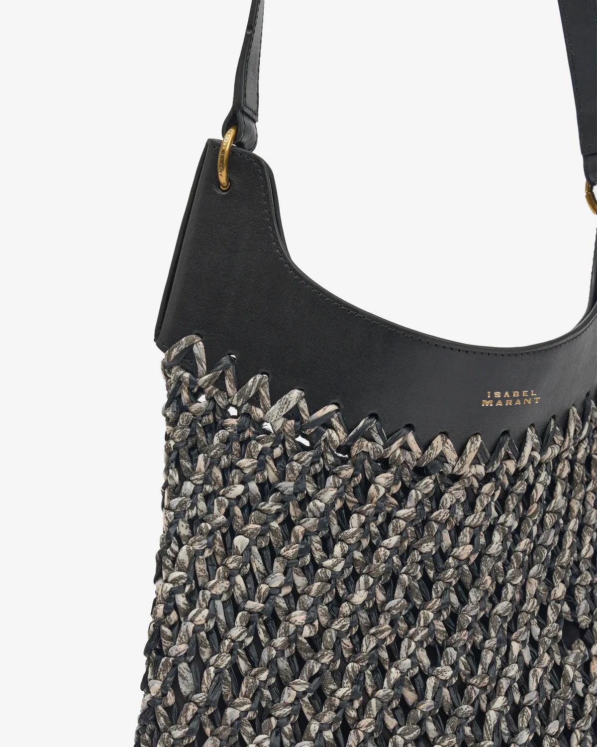 Amalfi Hand-Woven Bag