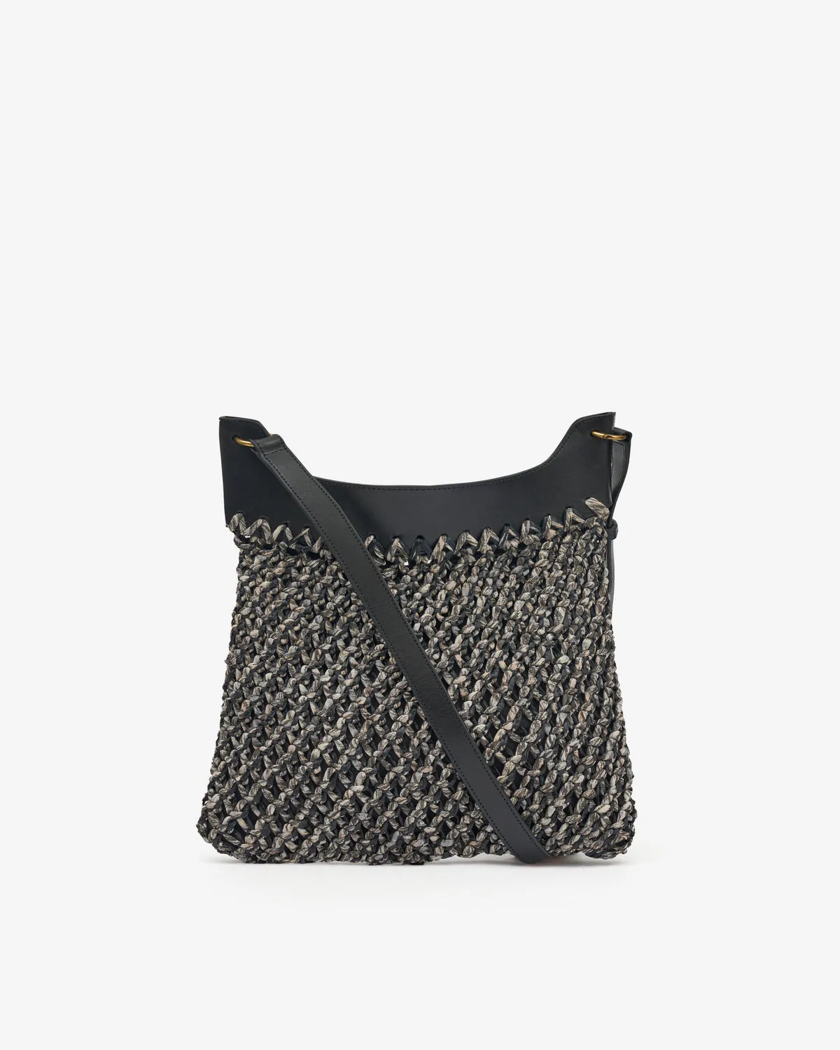 Amalfi Hand-Woven Bag