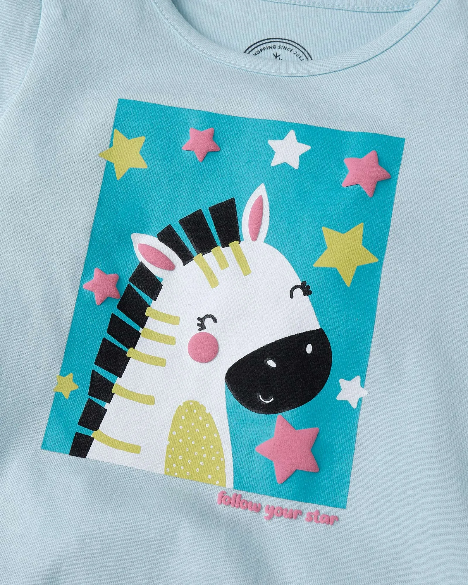 Animal Graphic T-Shirt