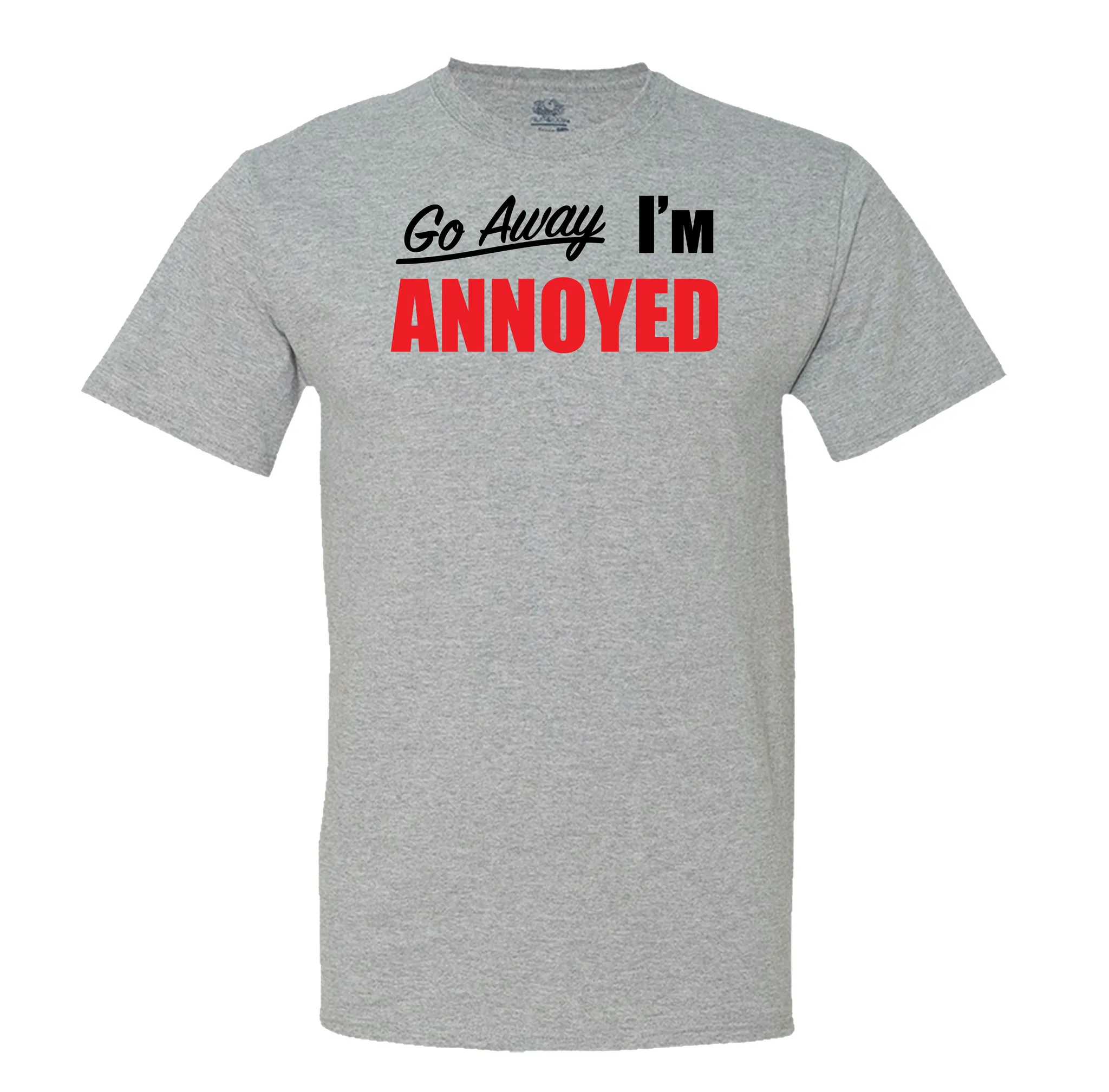 Annoyed Men's Tee