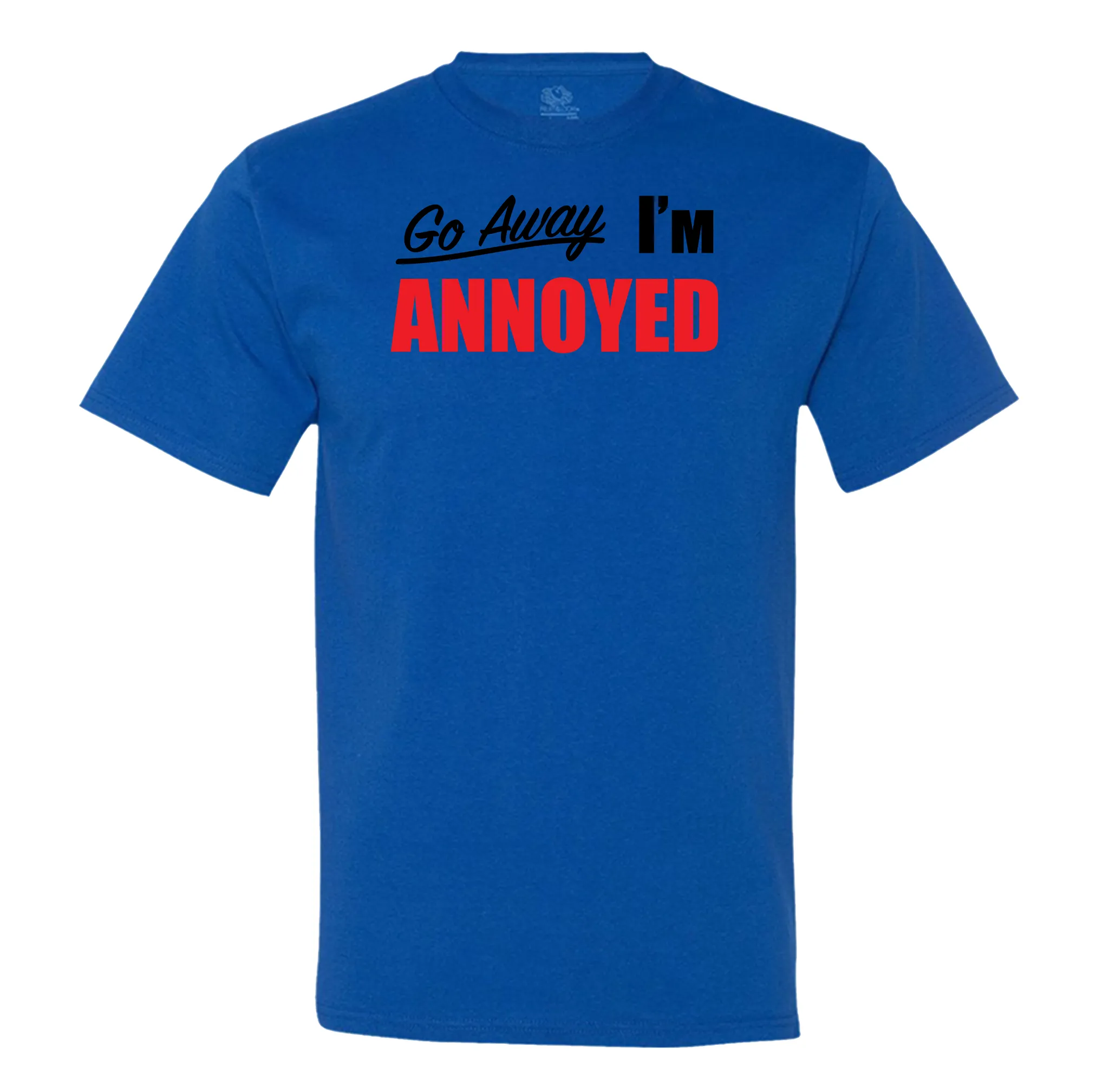 Annoyed Men's Tee