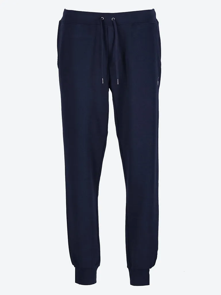 Athletic double knit sweatpants