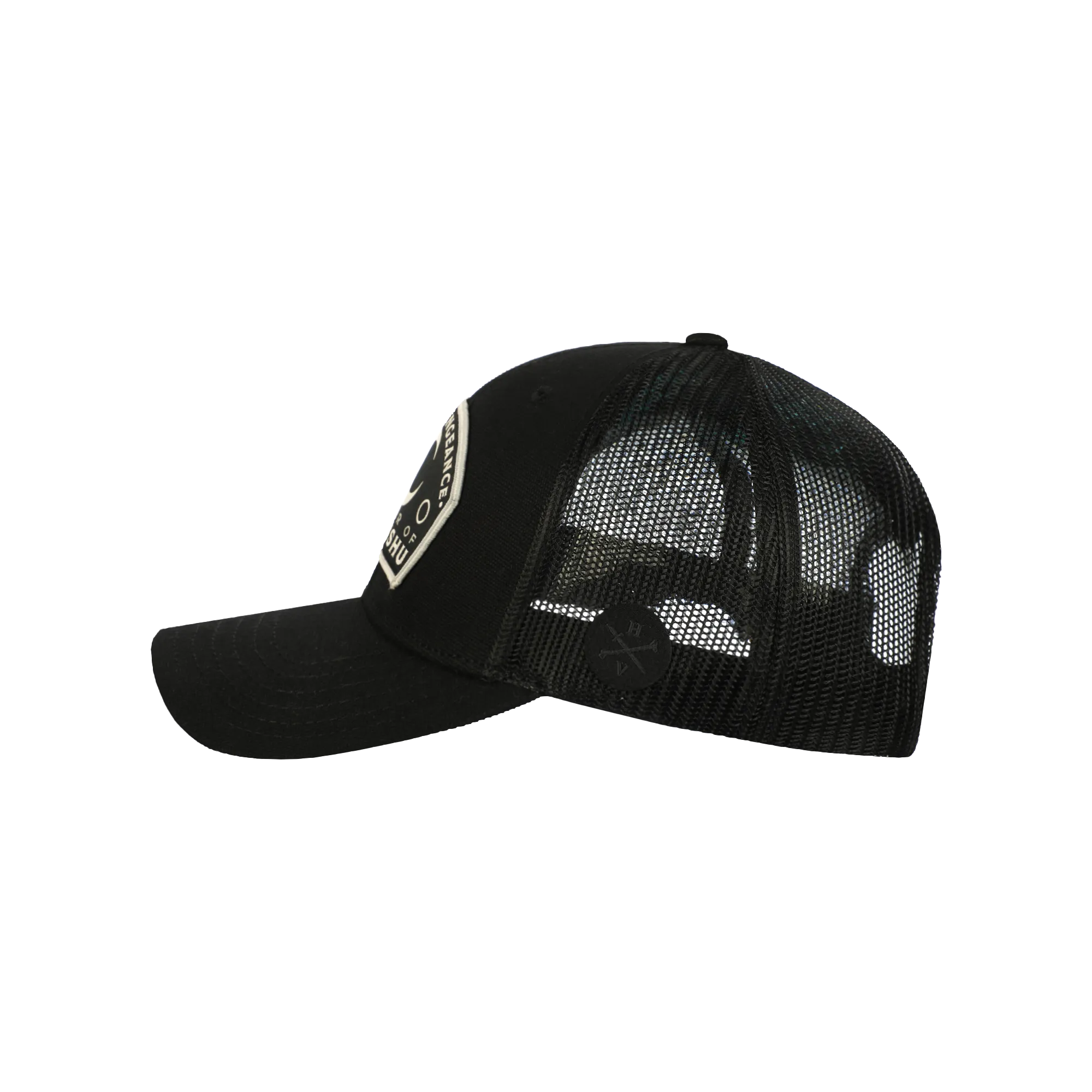 Avatar Of Vengeance Trucker Hat