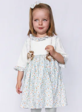 AW Pretty Originals Girls Palo Dress