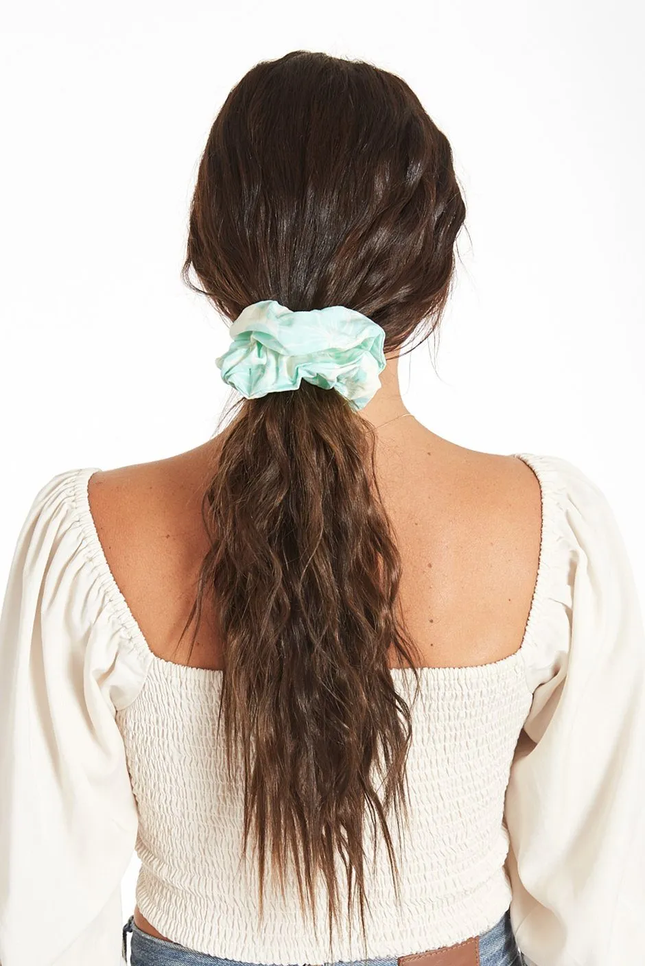 Babe Scrunchie | Print