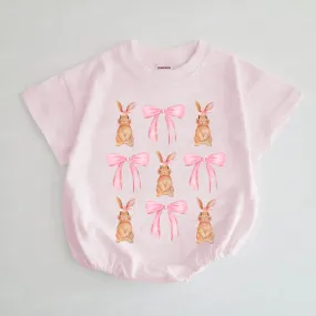 Baby Easter Romper