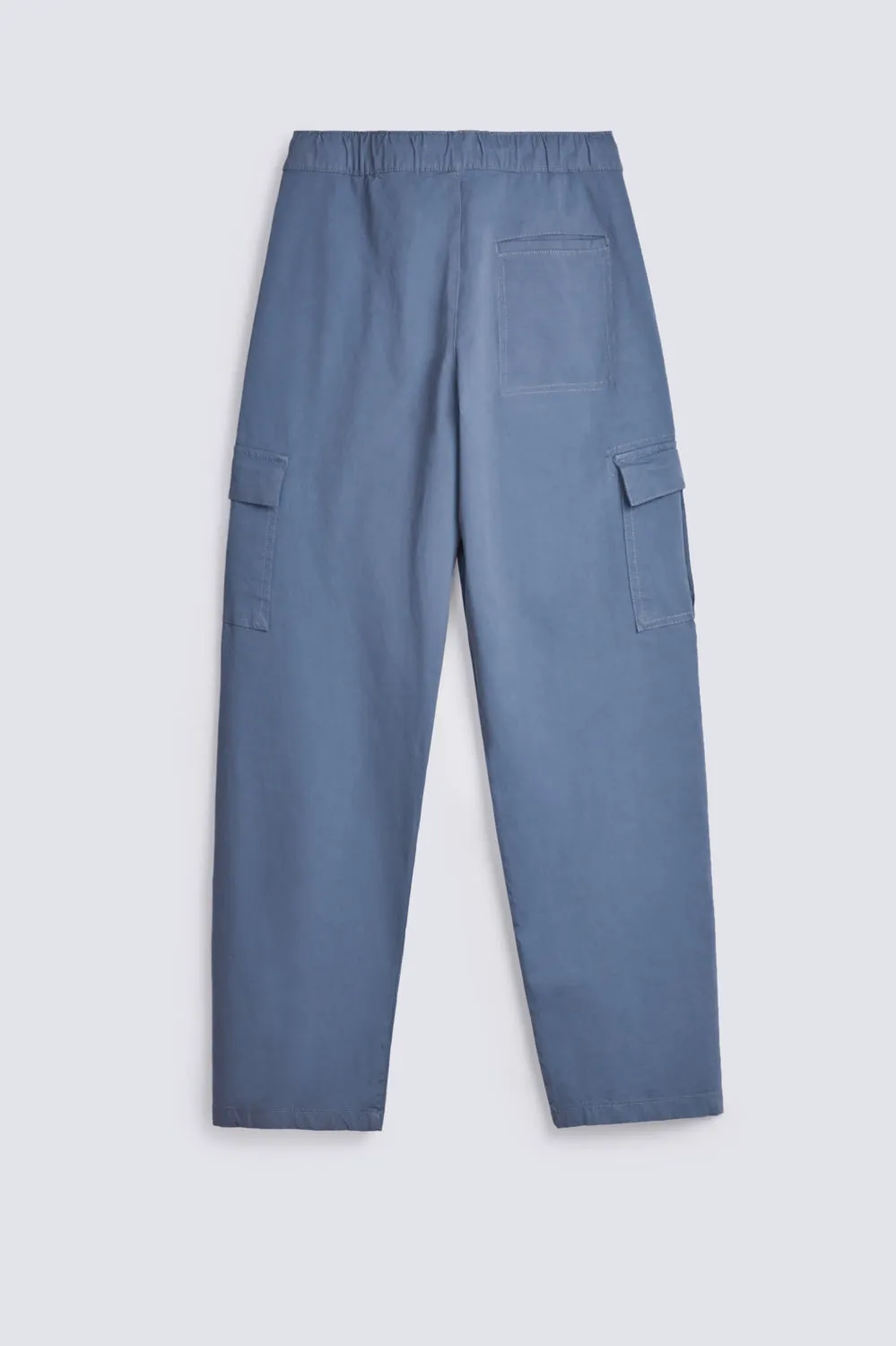 BAGGY FIT CARGO TROUSER