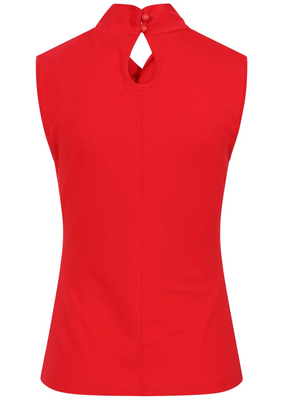 Banned Hey Jude 50's Top Red