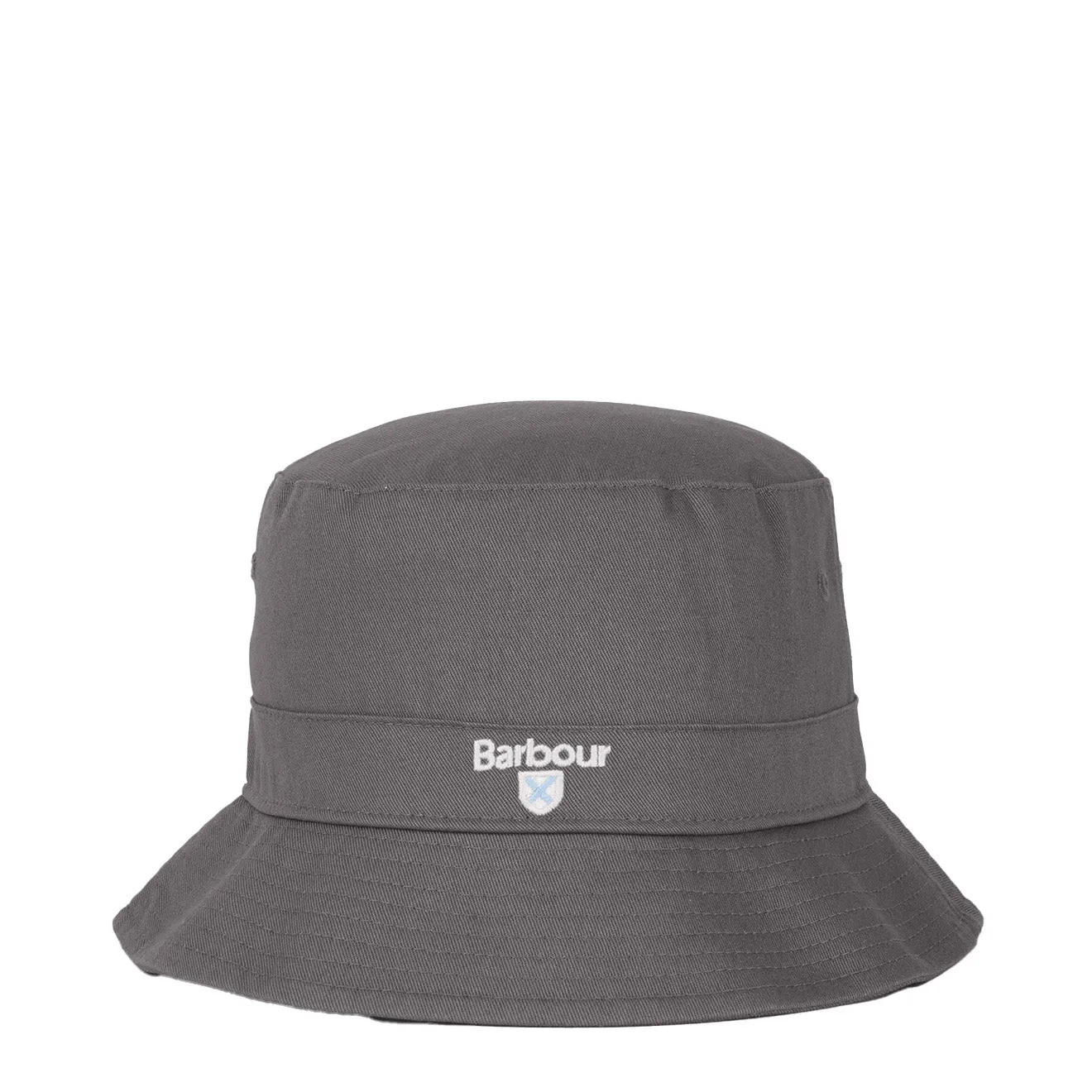 Barbour Cascade Bucket Hat Asphalt