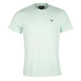 Barbour Sports Tee Dusty Mint