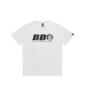 BB ASTRO T-SHIRT - WHITE