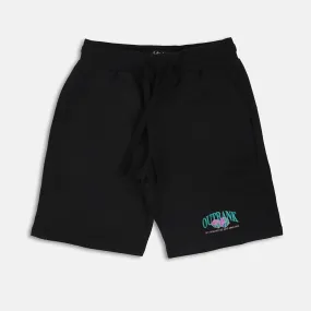 Bet Against Me And Find Out Embroidered Shorts