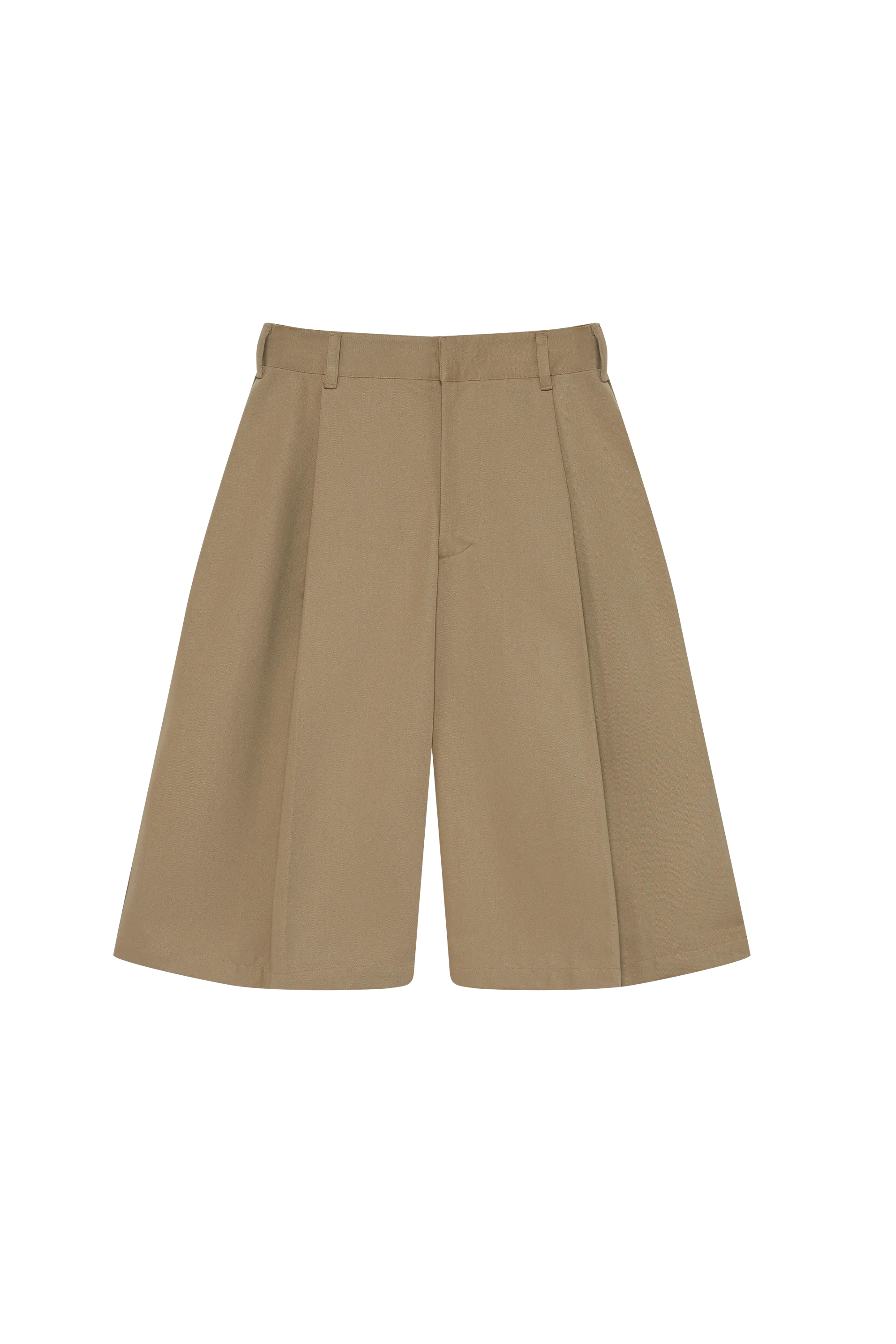 Biscuit Bermuda Shorts