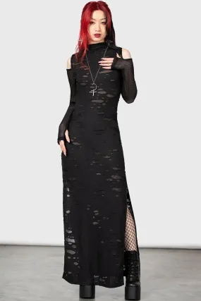 Biters Maxi Dress [B]