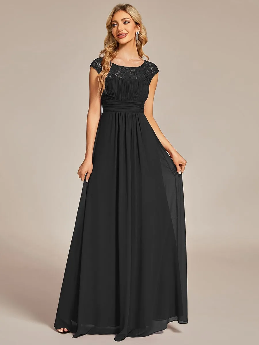 Black Concert Dresses