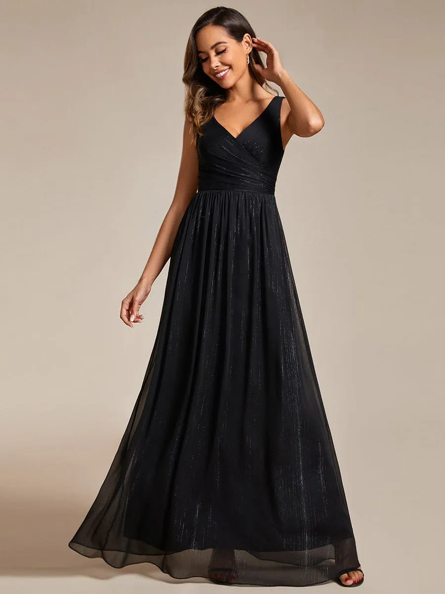 Black Concert Dresses