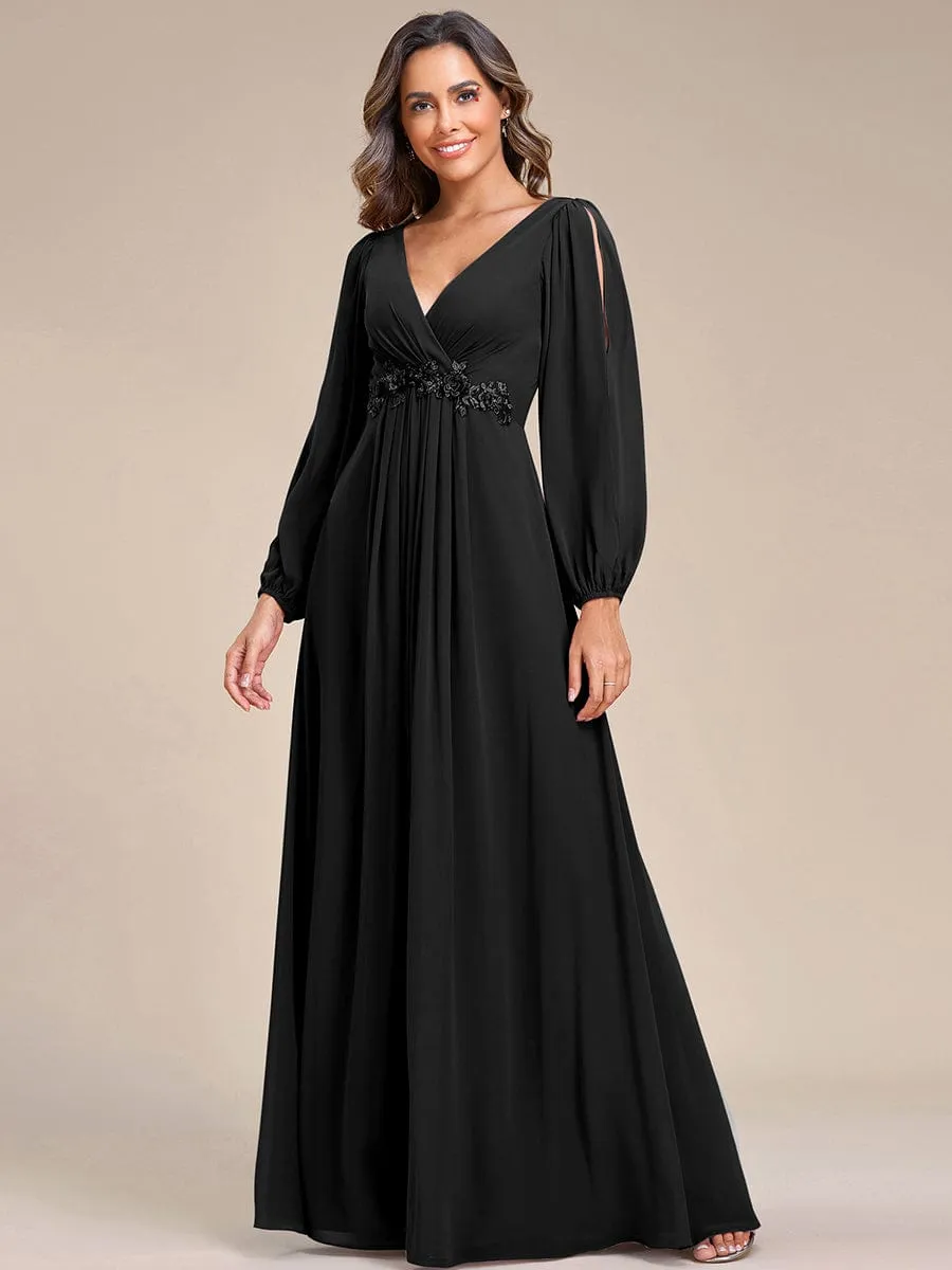 Black Concert Dresses