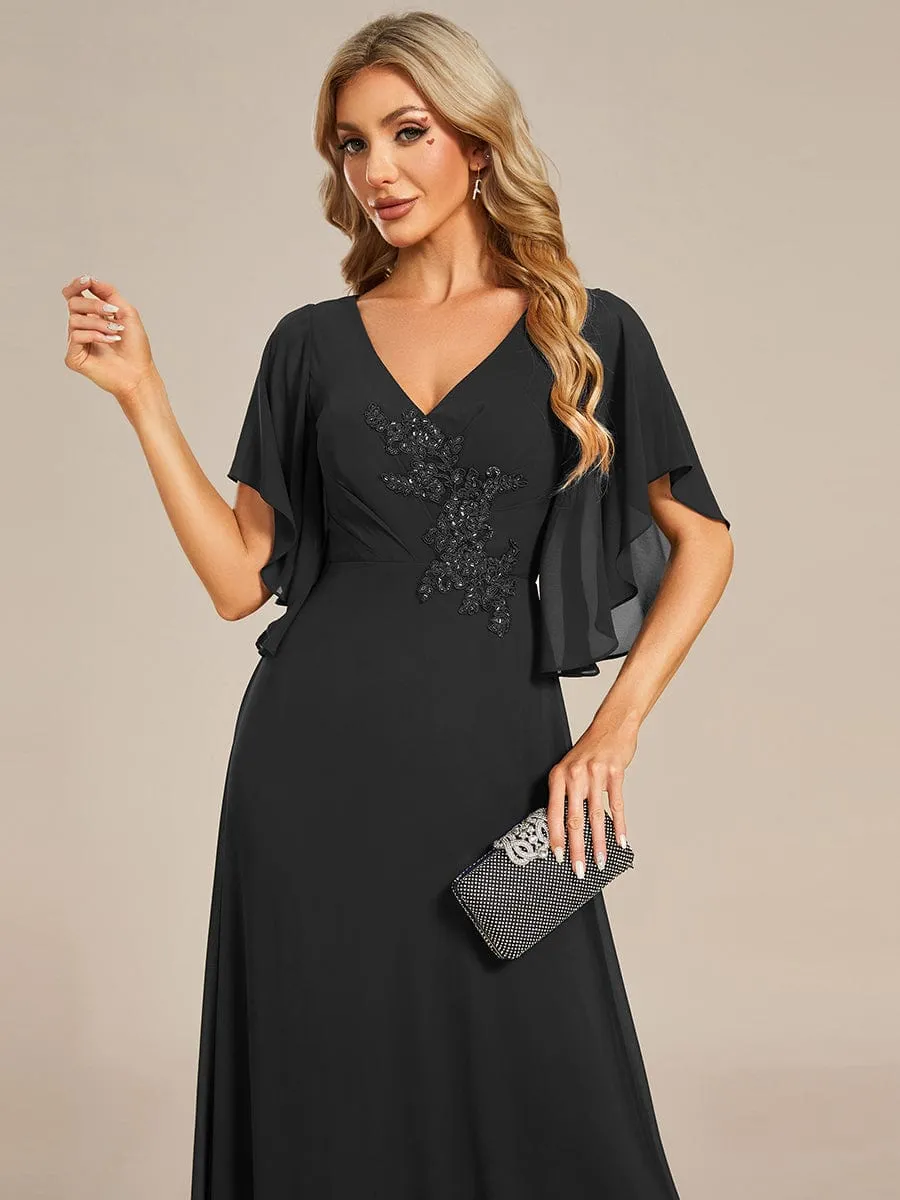 Black Concert Dresses