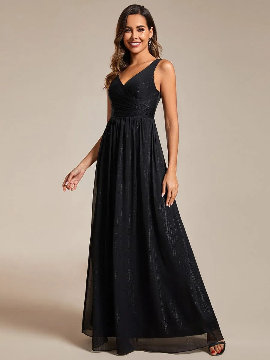 Black Concert Dresses