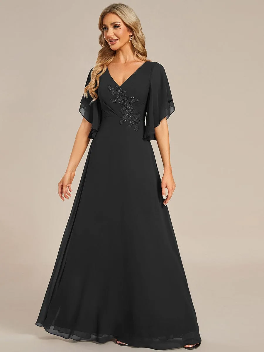 Black Concert Dresses