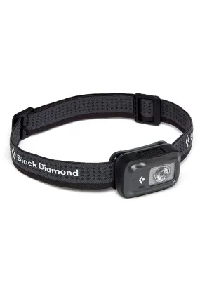 Black Diamond Astro 250 Head Torch - Graphite