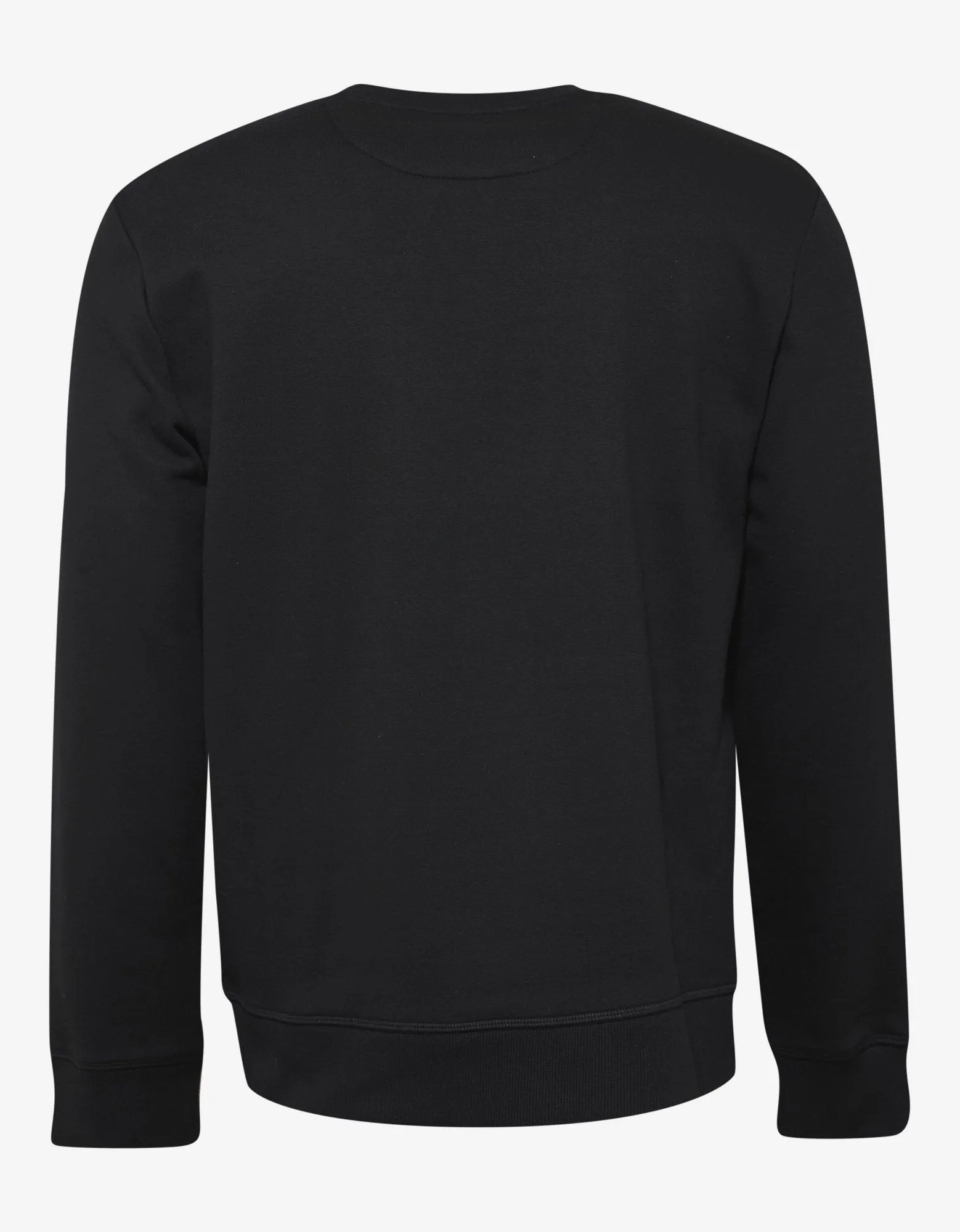 Black VLTN Print Sweatshirt