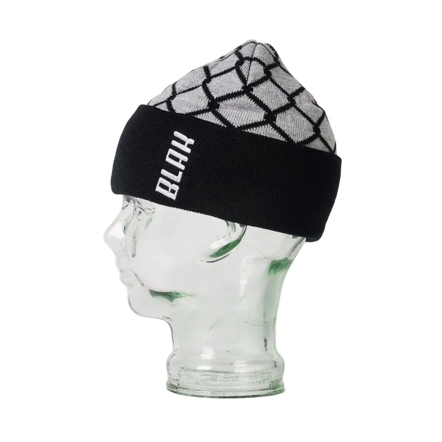 Blak Fence Beanie