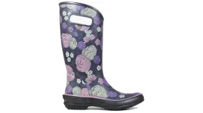 Bogs Women's Rainboot Le Jardin Purple Multi