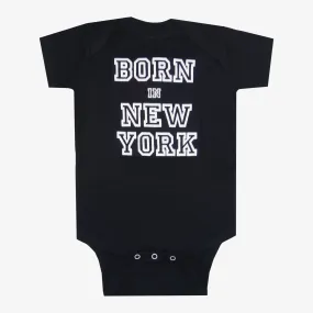 Born in New York Onesie