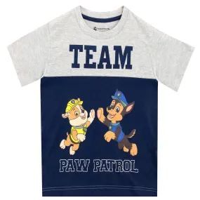 Boys Paw Patrol T-Shirt